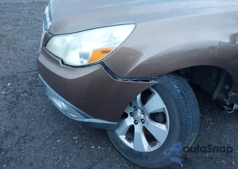 2011 Subaru Outback 2.5I Premium z USA, uszkodzony, nr VIN 4S4BRCGC2B3343681